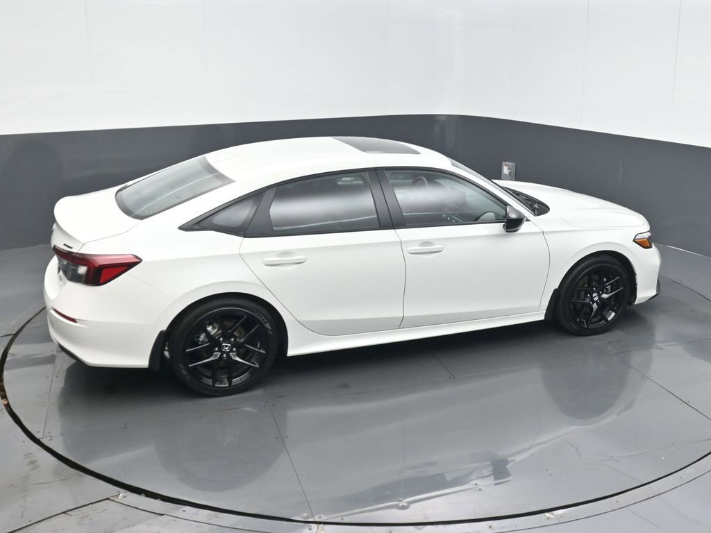 Certified 2026 Honda Civic Sport image 24