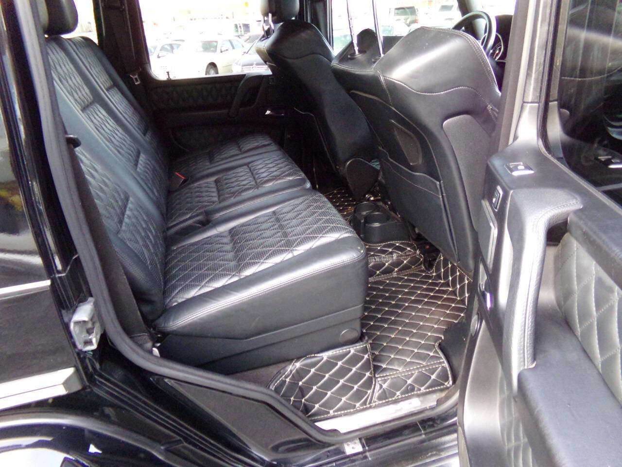 Used 2013 Mercedes-Benz G 63 AMG 4MATIC image 34