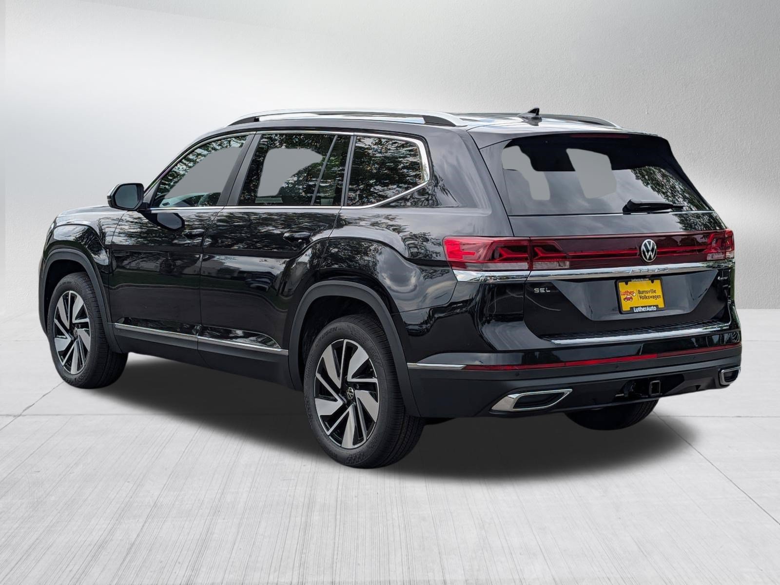 New 2026 Volkswagen Atlas SEL AWD/4WD image 3