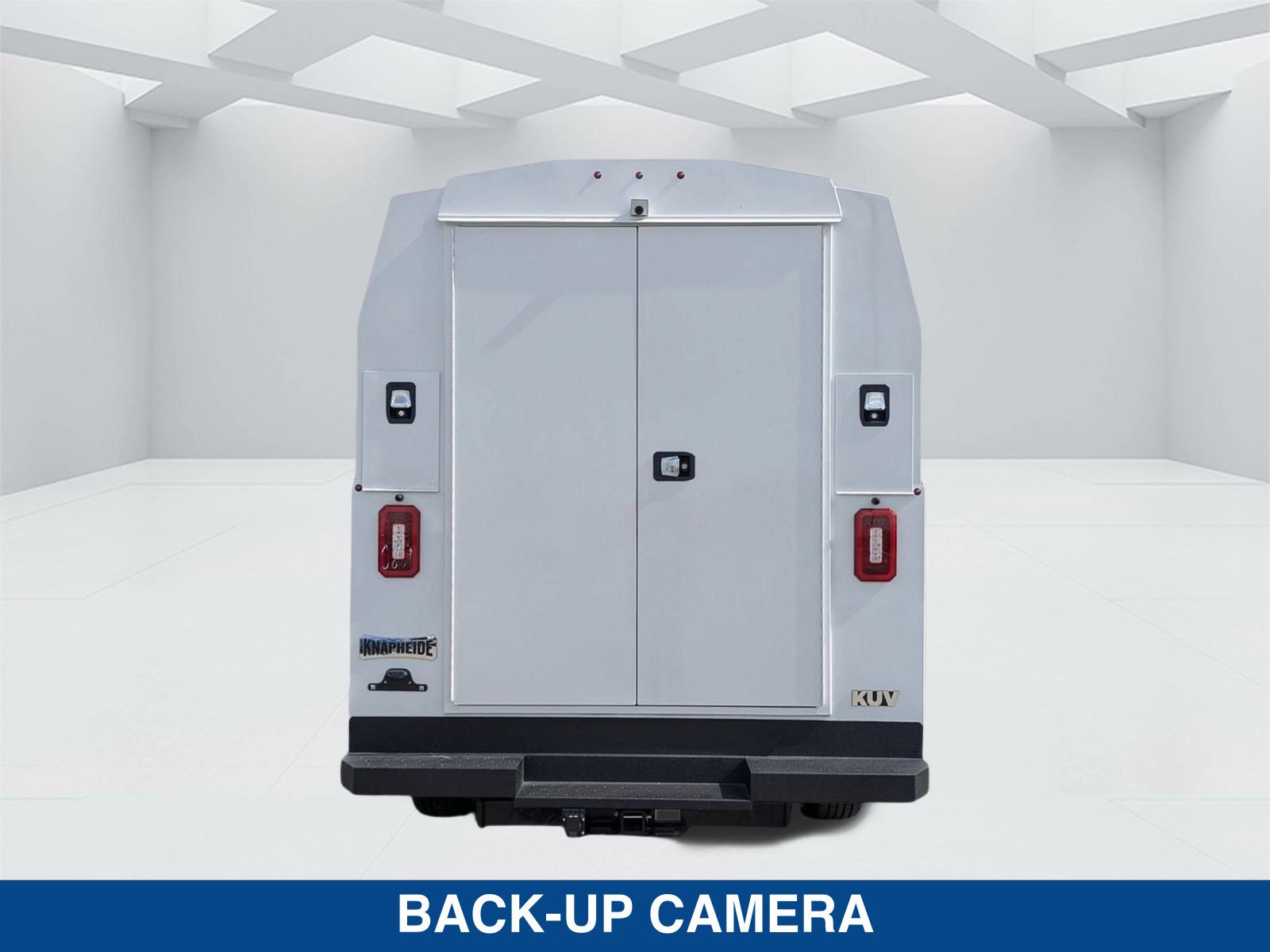 New 2026 Ford E-350 and Econoline 350 Super Duty w/ Power Equipment Group RWD image 7