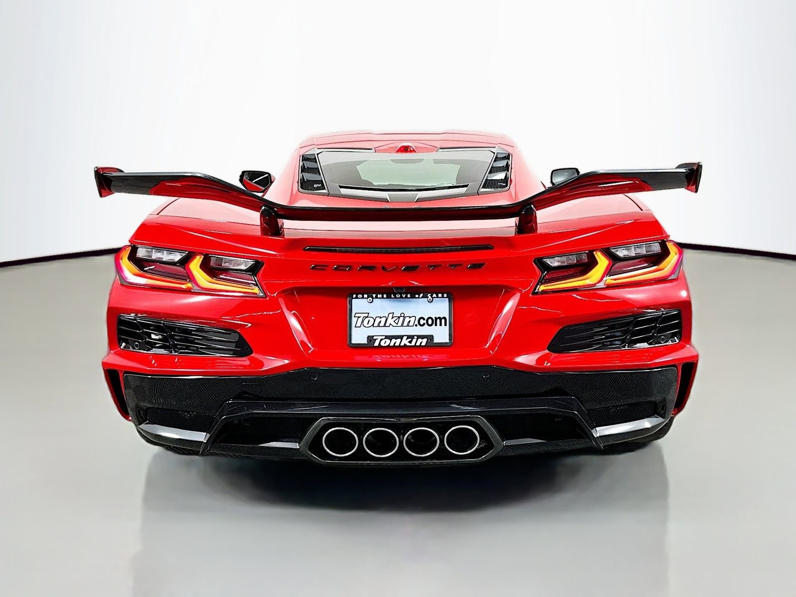 New 2026 Chevrolet Corvette Z06 image 6