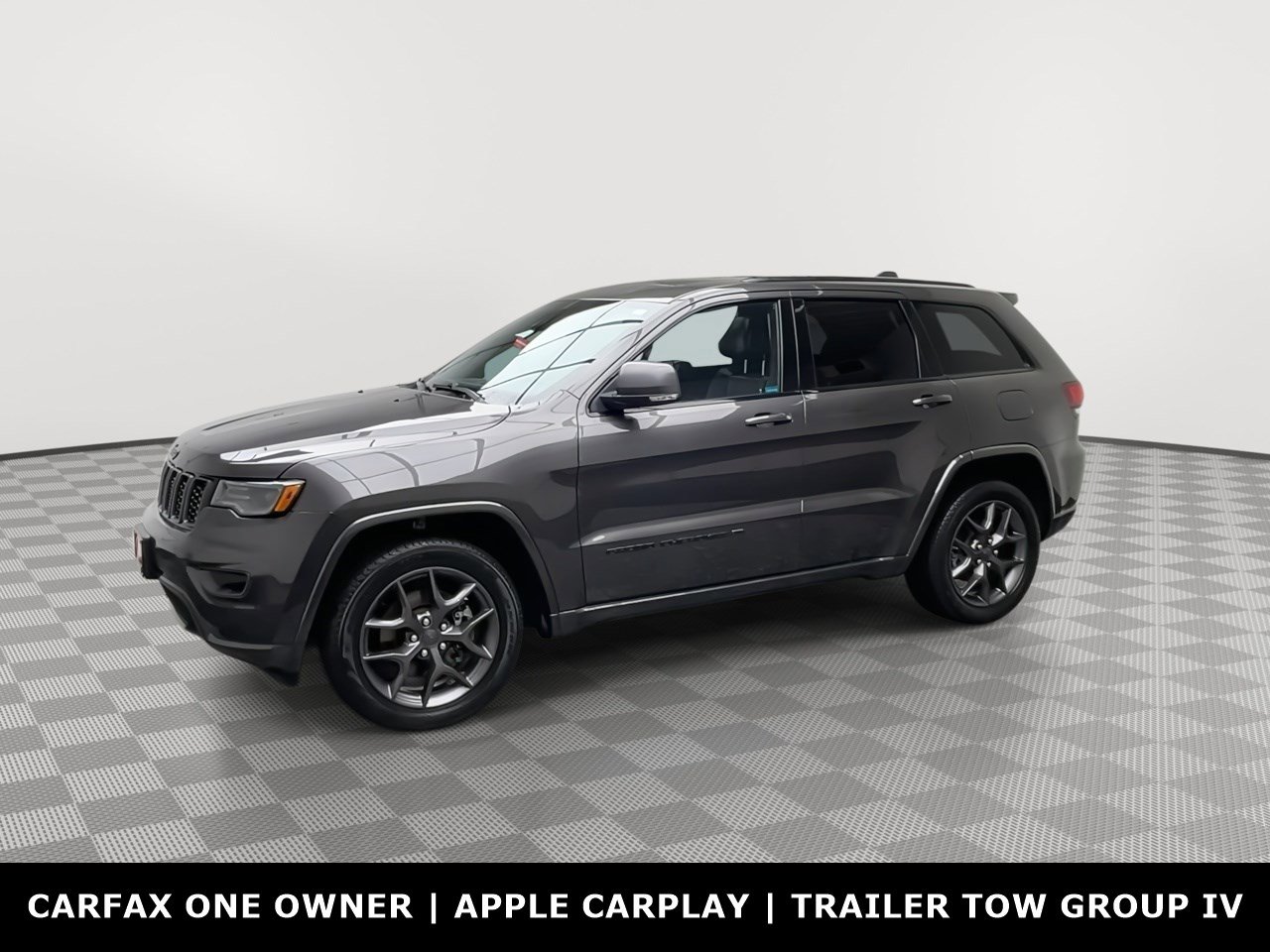Used 2021 Jeep Grand Cherokee Limited w/ Quick Order Package 28K 80th AWD/4WD image 38