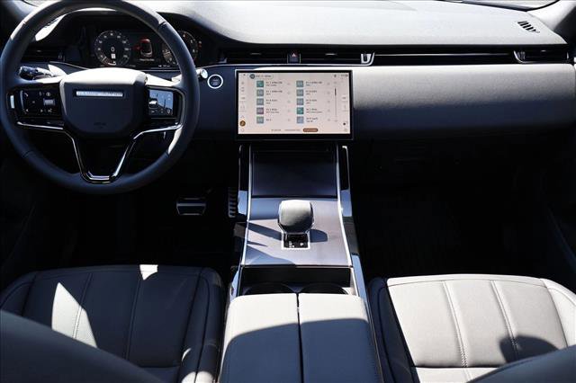 New 2026 Land Rover Range Rover Evoque Dynamic SE AWD/4WD image 26