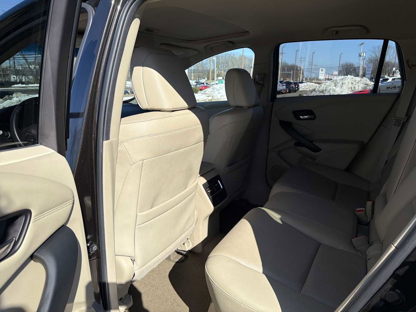 Used 2017 Acura RDX AWD w/ Technology Package image 12