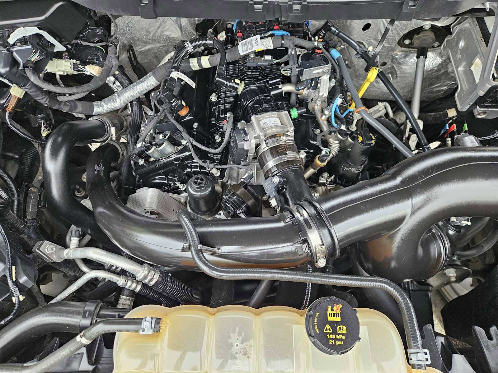 Used 2022 Ford F150 XL w/ STX Appearance Package image 28