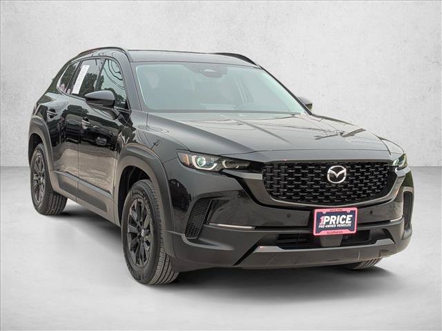 Used 2026 MAZDA CX-50 AWD 2.5 Hybrid w/ Cargo Package image 3