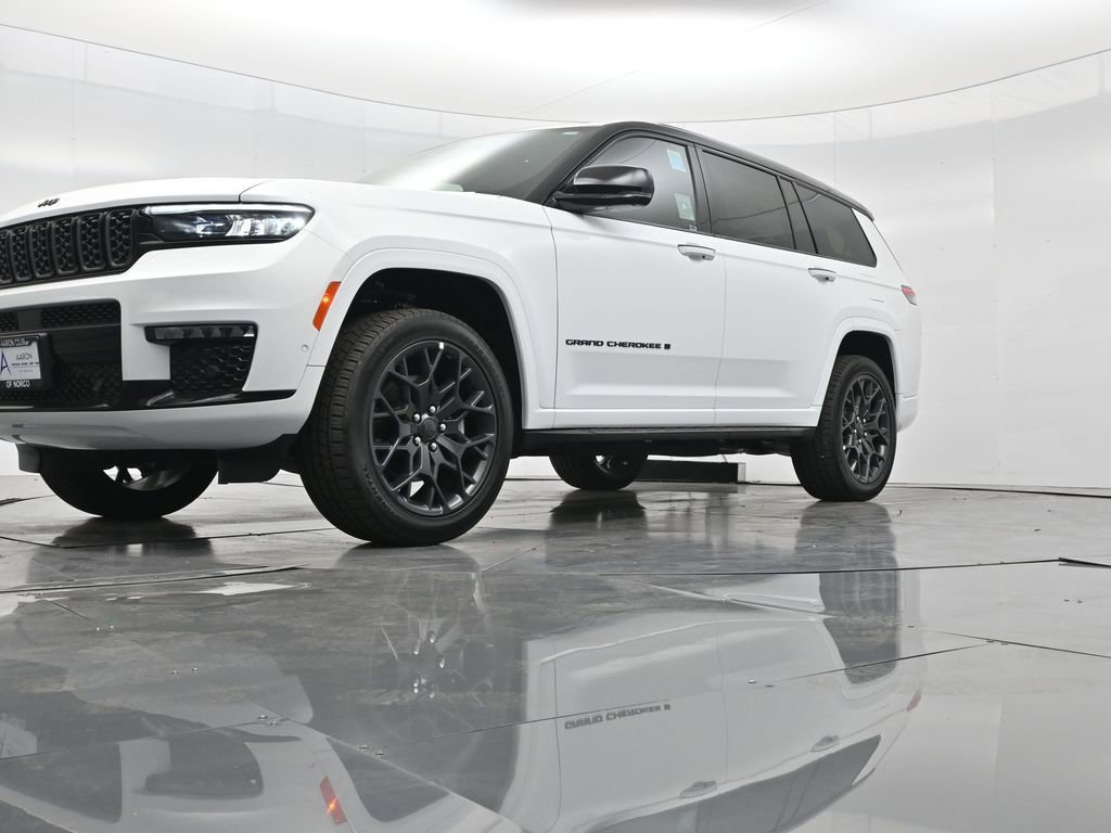 New 2025 Jeep Grand Cherokee L Summit image 40