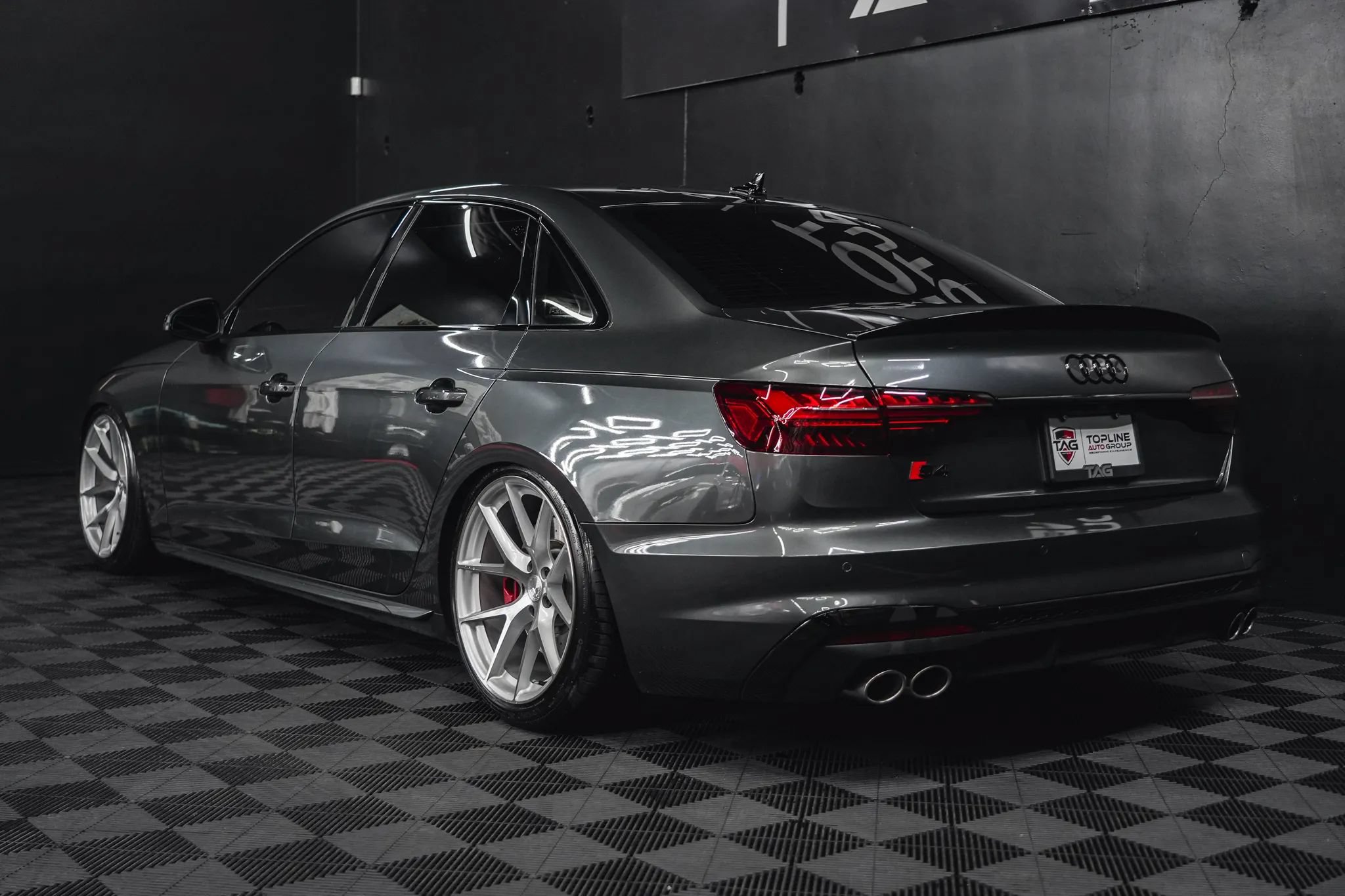 Used 2021 Audi S4 Premium Plus w/ Premium Plus Package AWD/4WD image 34
