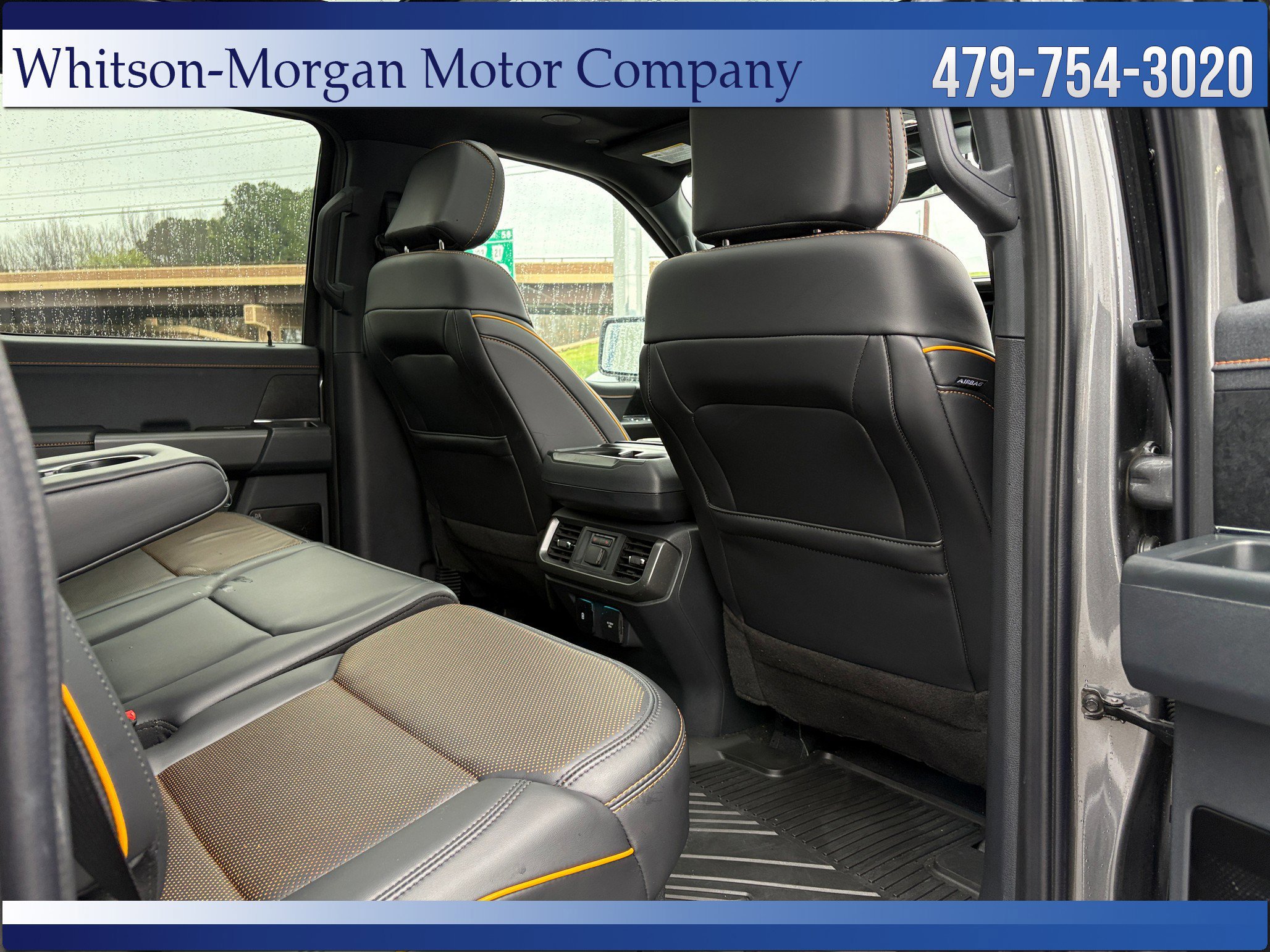 Used 2025 Ford F150 Tremor w/ Equipment Group 402A High image 37