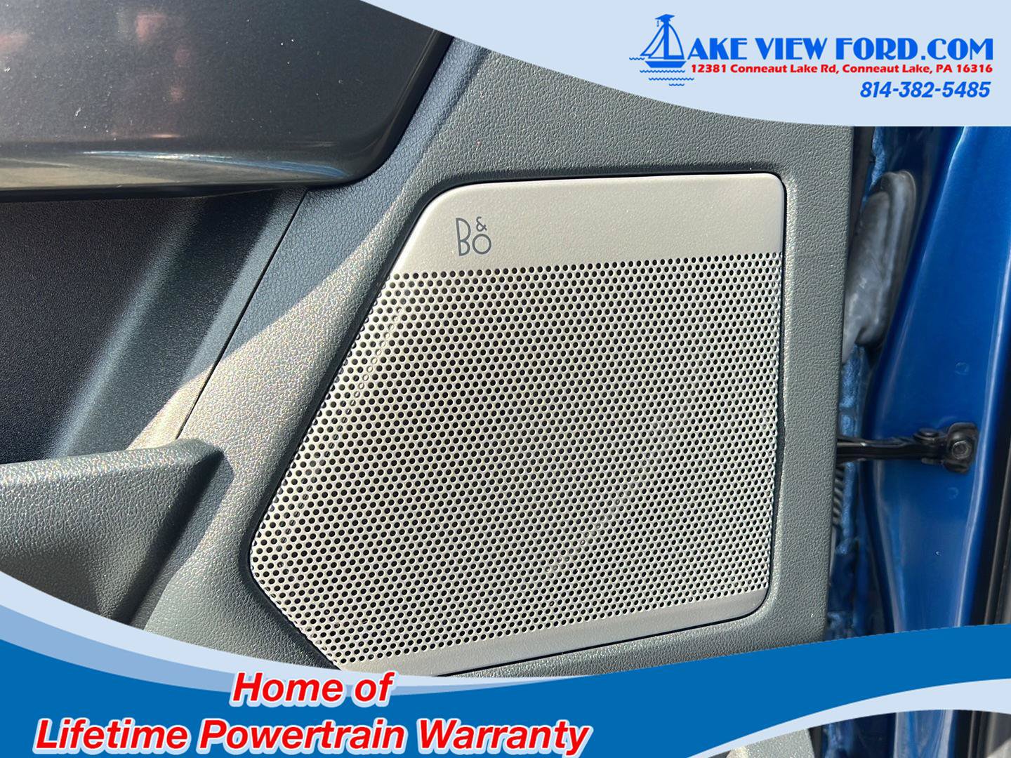 Used 2023 Ford F150 Lariat w/ Equipment Group 502A High AWD/4WD image 21