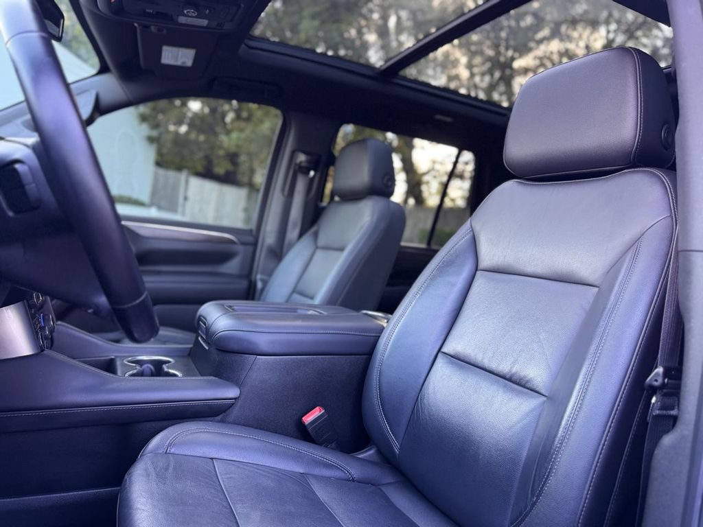 Used 2021 Chevrolet Tahoe LT AWD/4WD image 19
