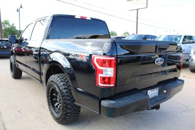 Used 2018 Ford F150 XL w/ Equipment Group 101A Mid RWD image 5