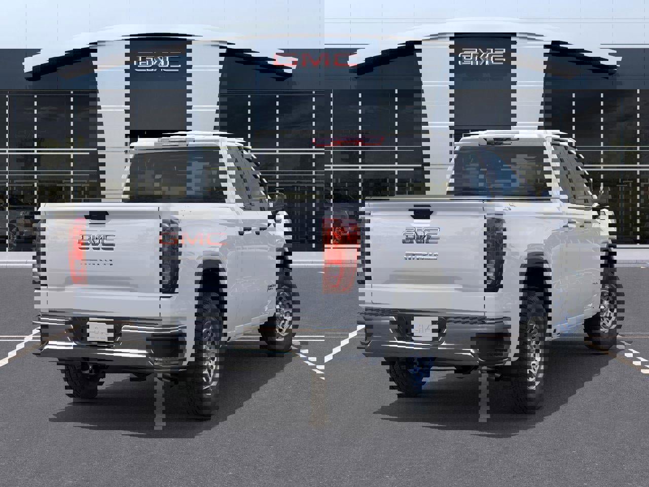 New 2026 GMC Sierra 1500 Pro w/ Pro Value Package image 4