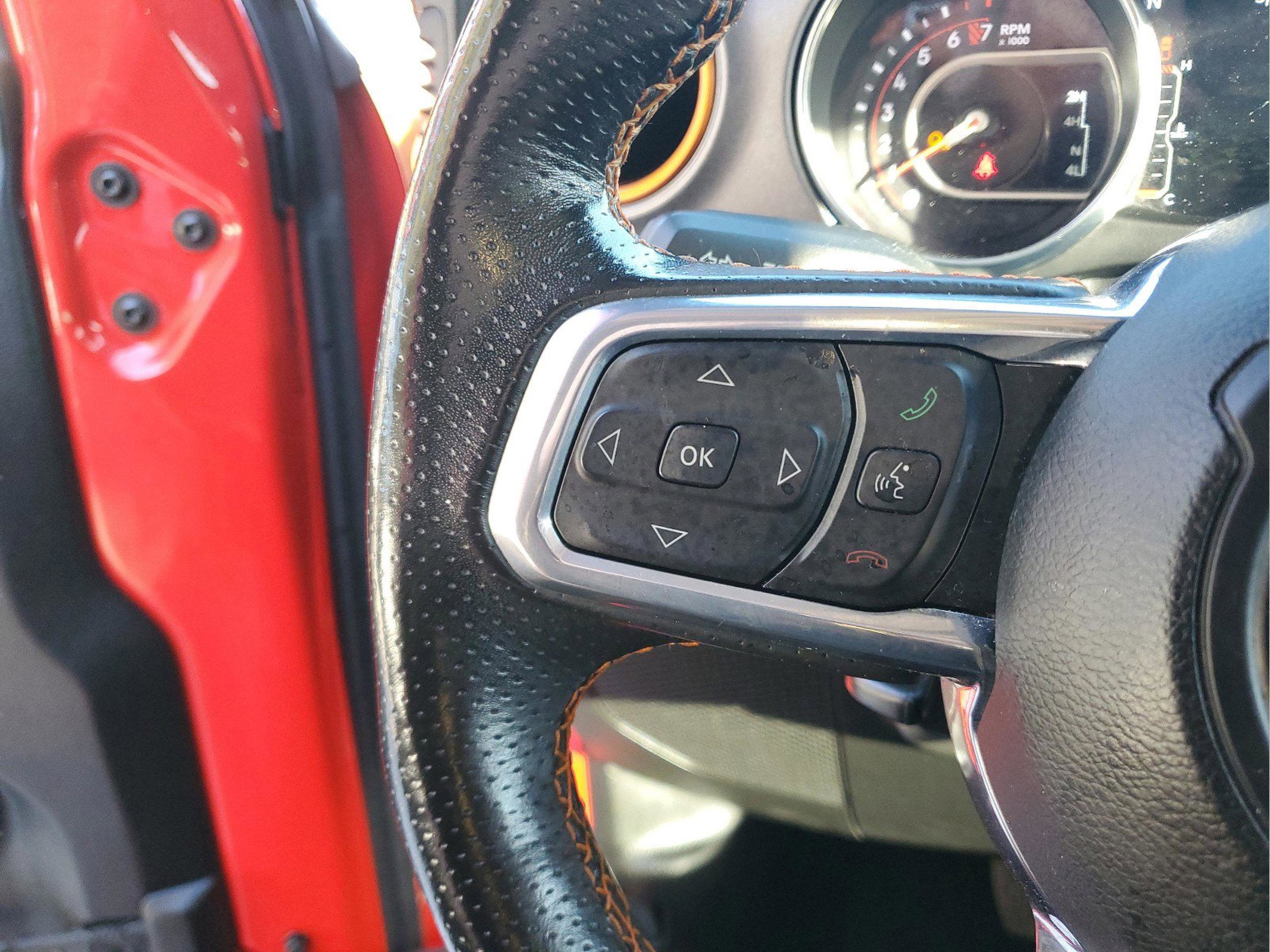 Certified 2022 Jeep Gladiator Mojave w/ LED Lighting Group image 30