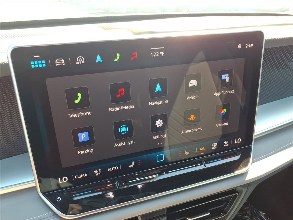 New 2026 Volkswagen Tiguan SE R-Line image 15