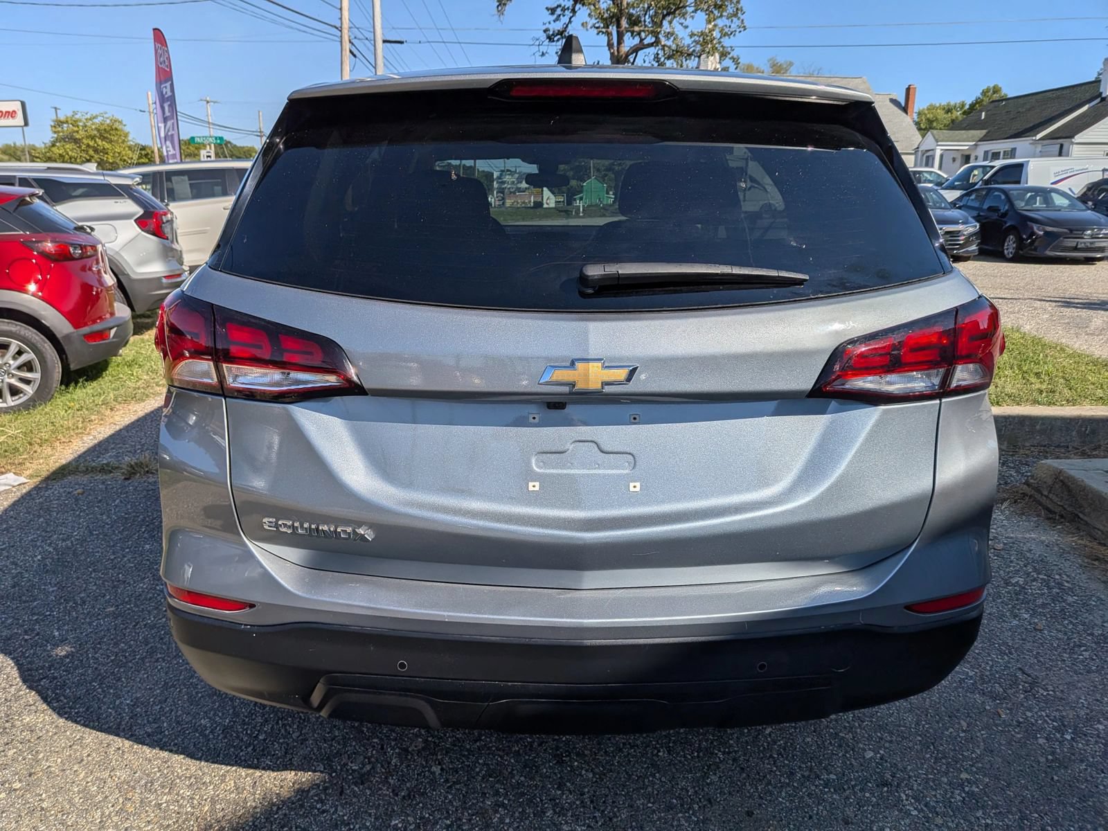 Used 2024 Chevrolet Equinox LS FWD image 5