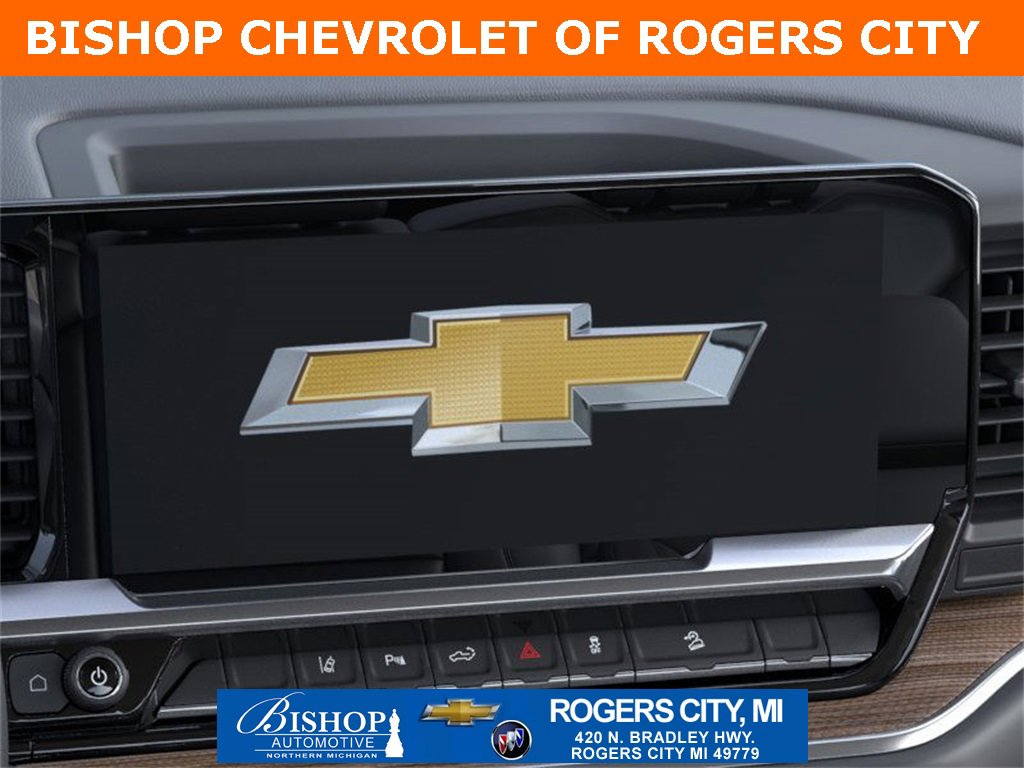 New 2026 Chevrolet Silverado 2500 LT image 20