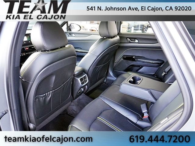 Certified 2025 Kia K5 GT w/ GT1 Package image 18