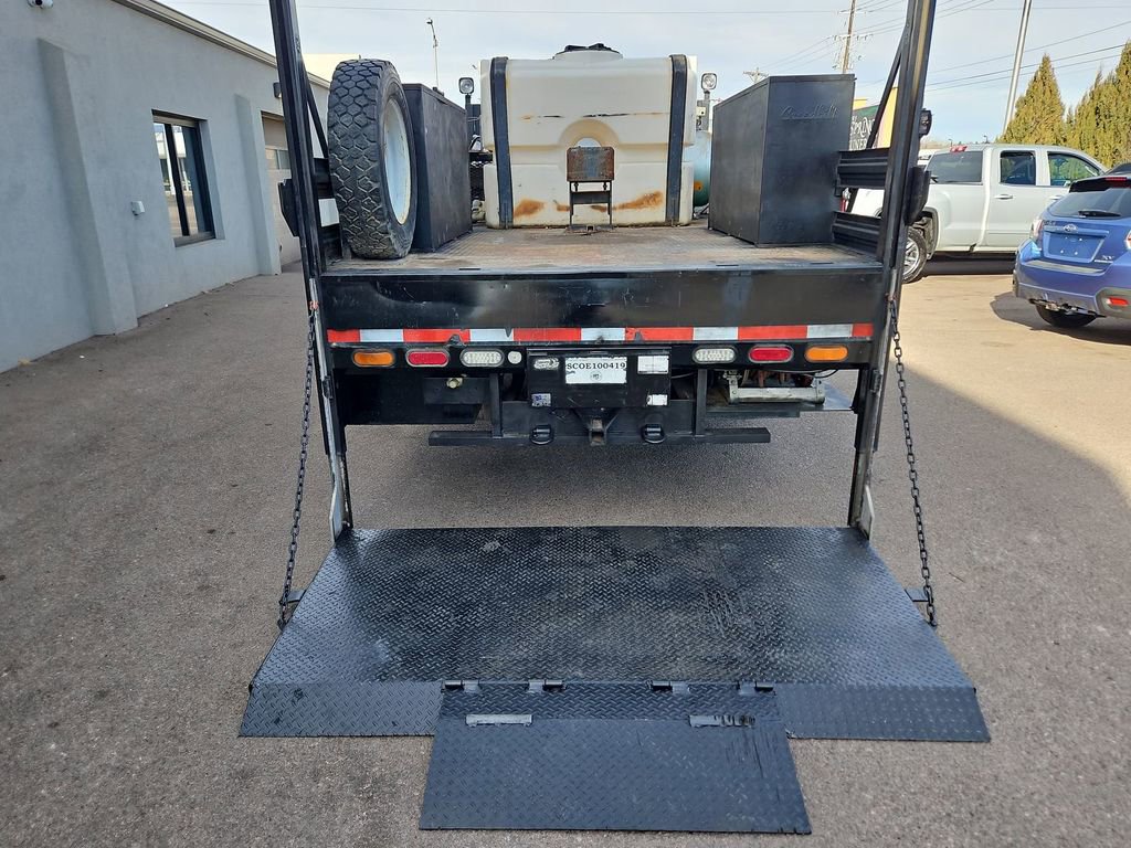 Used 2008 Ford F450 2WD Regular Cab Super Duty image 16
