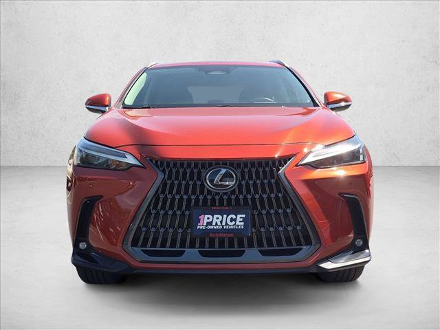 Used 2024 Lexus NX 350 AWD w/ Cold Area Package image 2