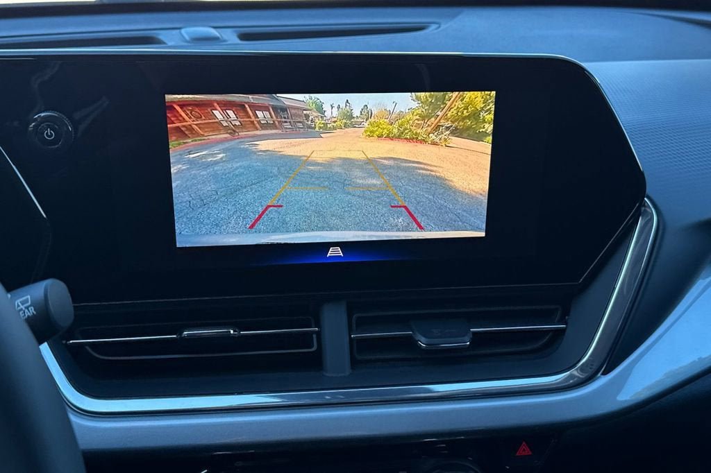New 2026 Chevrolet Trax LT w/ Sunroof Package image 19