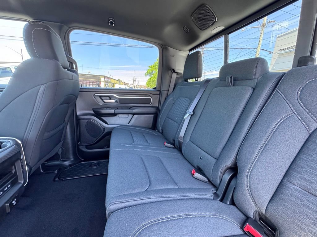 New 2026 RAM 1500 Big Horn AWD/4WD image 18