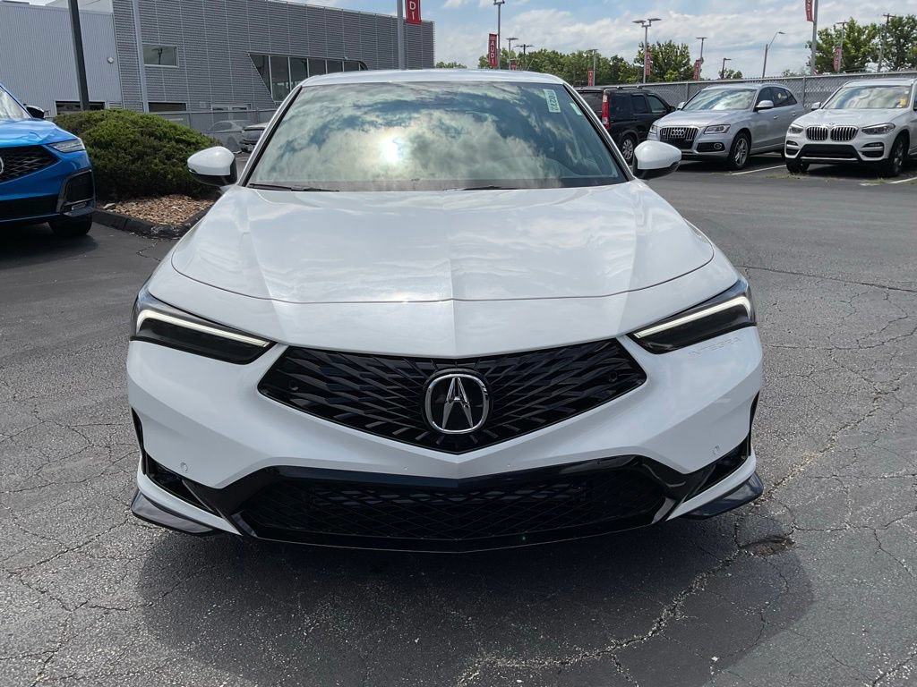 New 2026 Acura Integra A-Spec FWD image 2