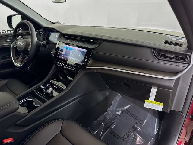New 2026 Jeep Grand Cherokee L Limited AWD/4WD image 28