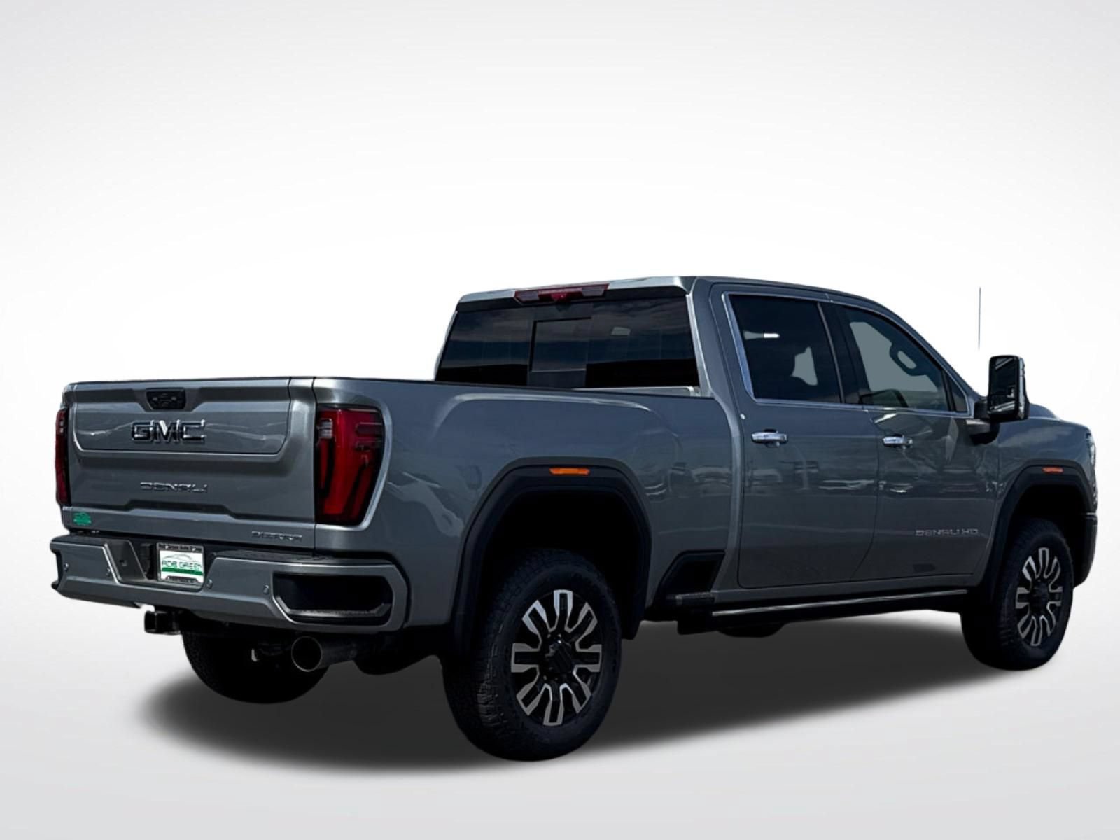 New 2026 GMC Sierra 3500 Denali Ultimate AWD/4WD image 7