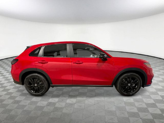 New 2027 Honda HR-V Sport image 7