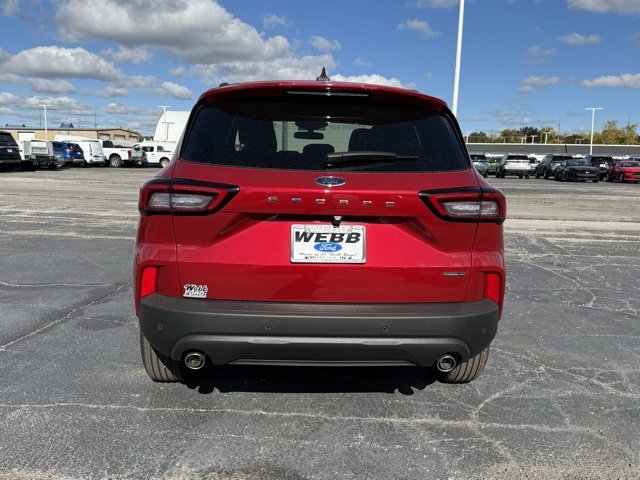 New 2026 Ford Escape ST-Line Select w/ Tech Pack #1 image 7