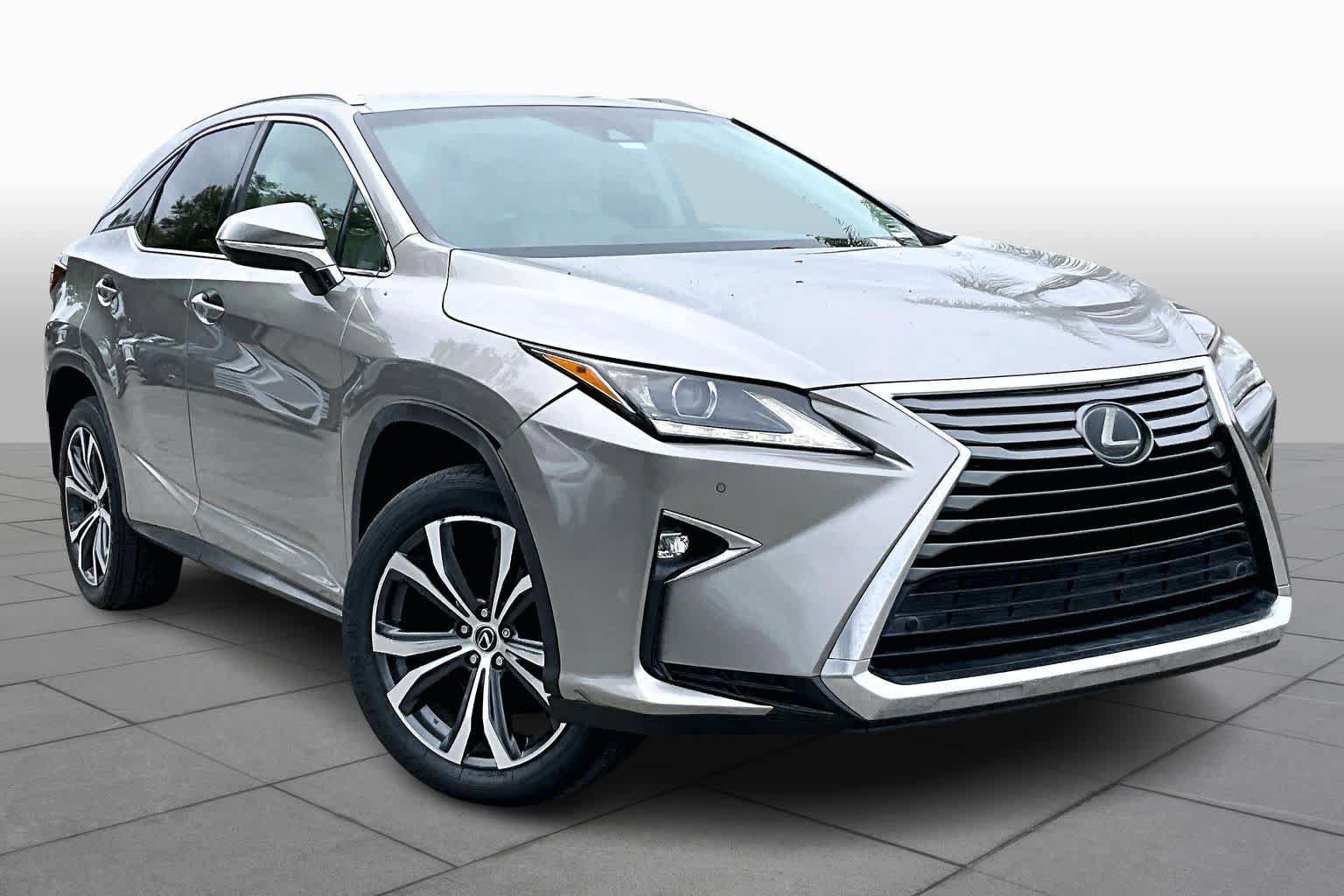 Used 2019 Lexus RX 350 FWD image 3