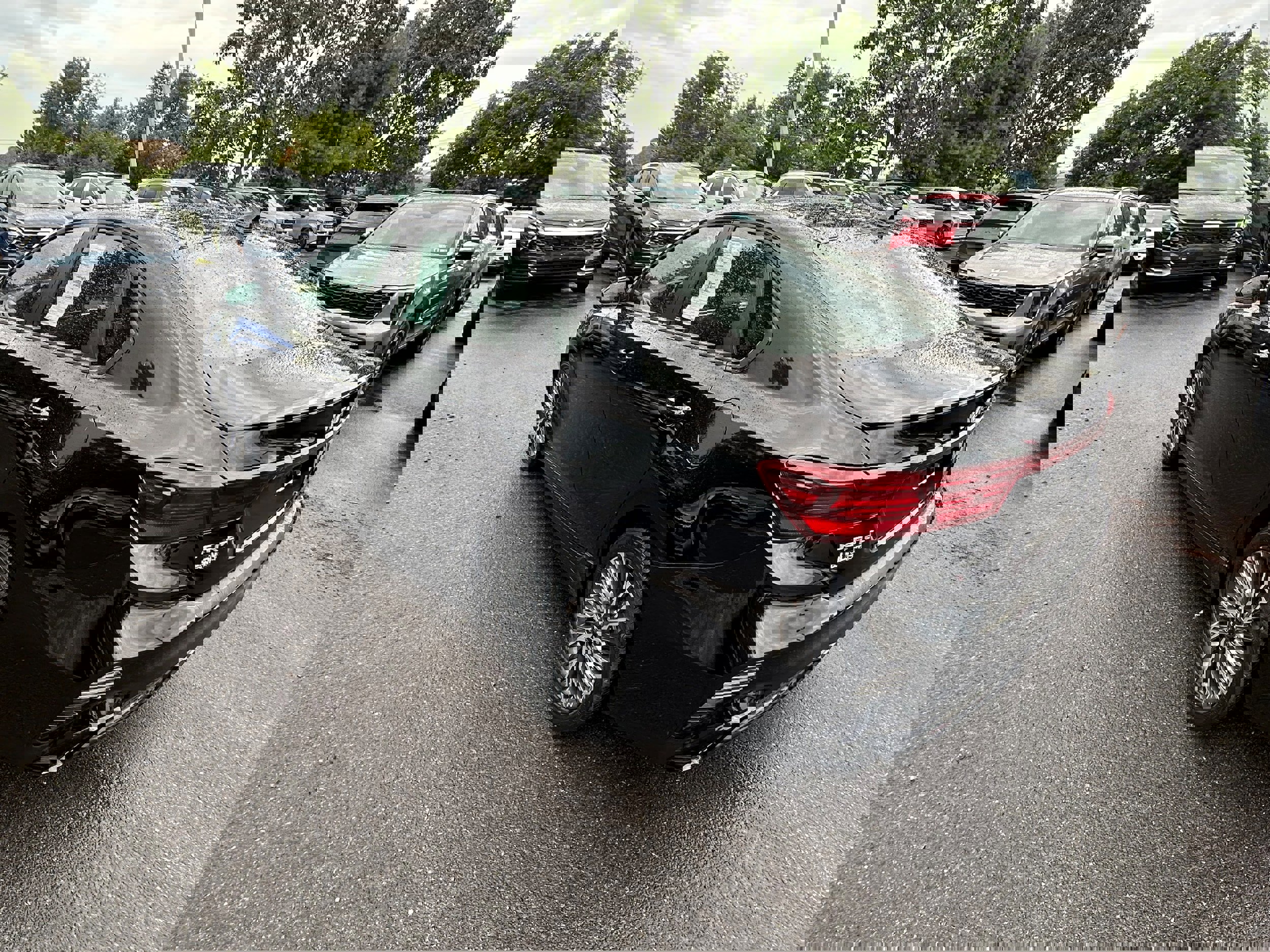 Used 2022 Kia Forte GT-Line w/ GT-Line Premium Package image 8