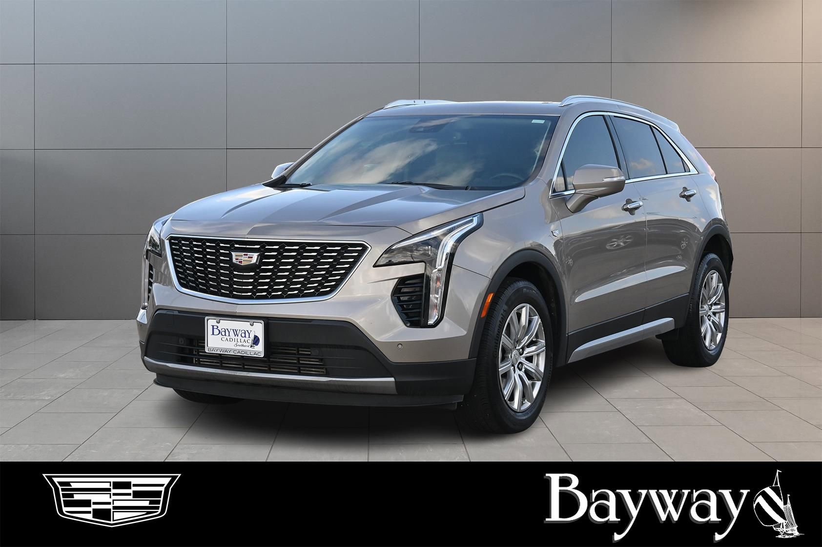 Used 2023 Cadillac XT4 Premium Luxury