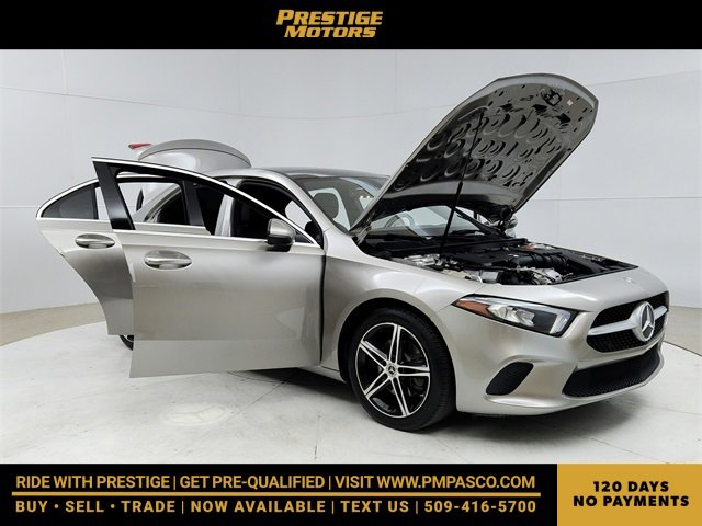 Used 2019 Mercedes-Benz A 220 image 9