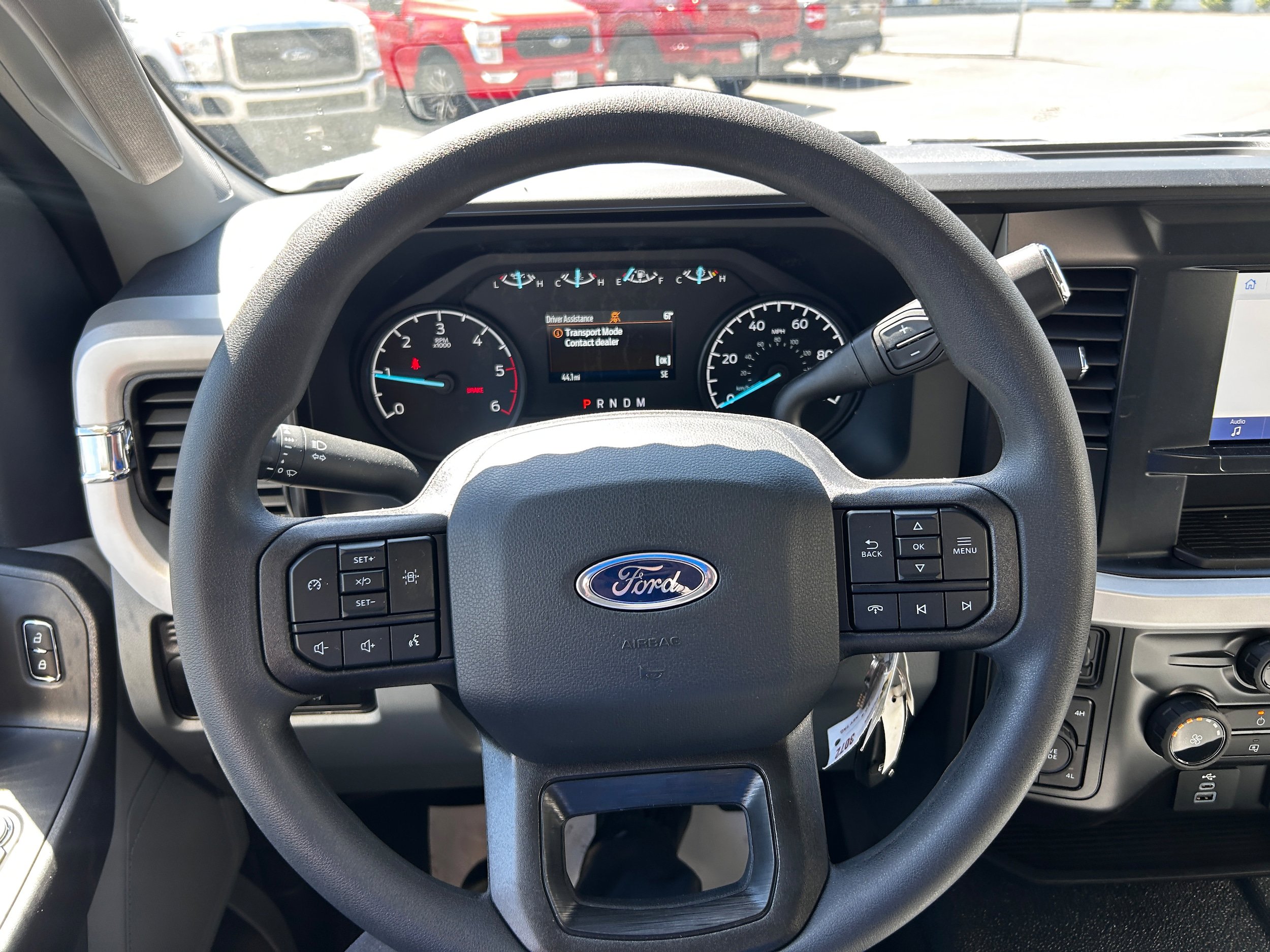 New 2026 Ford F450 XL w/ XL Chrome Package AWD/4WD image 30