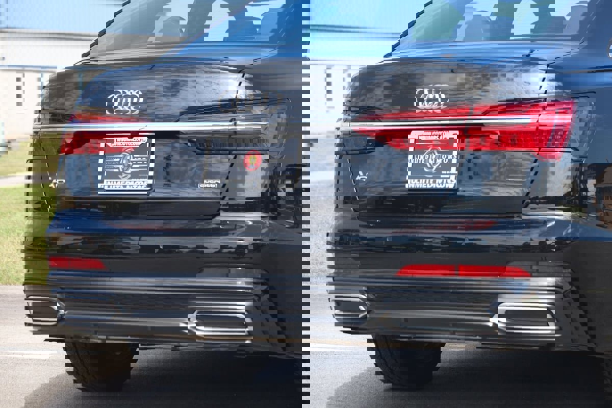 Used 2022 Audi A6 Premium Plus image 67