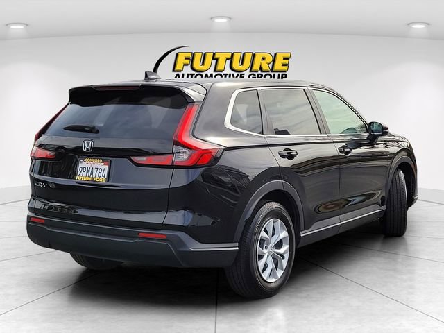 Used 2025 Honda CR-V LX image 7