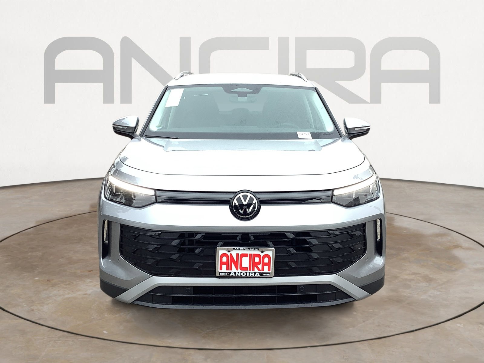 New 2026 Volkswagen Tiguan S image 3