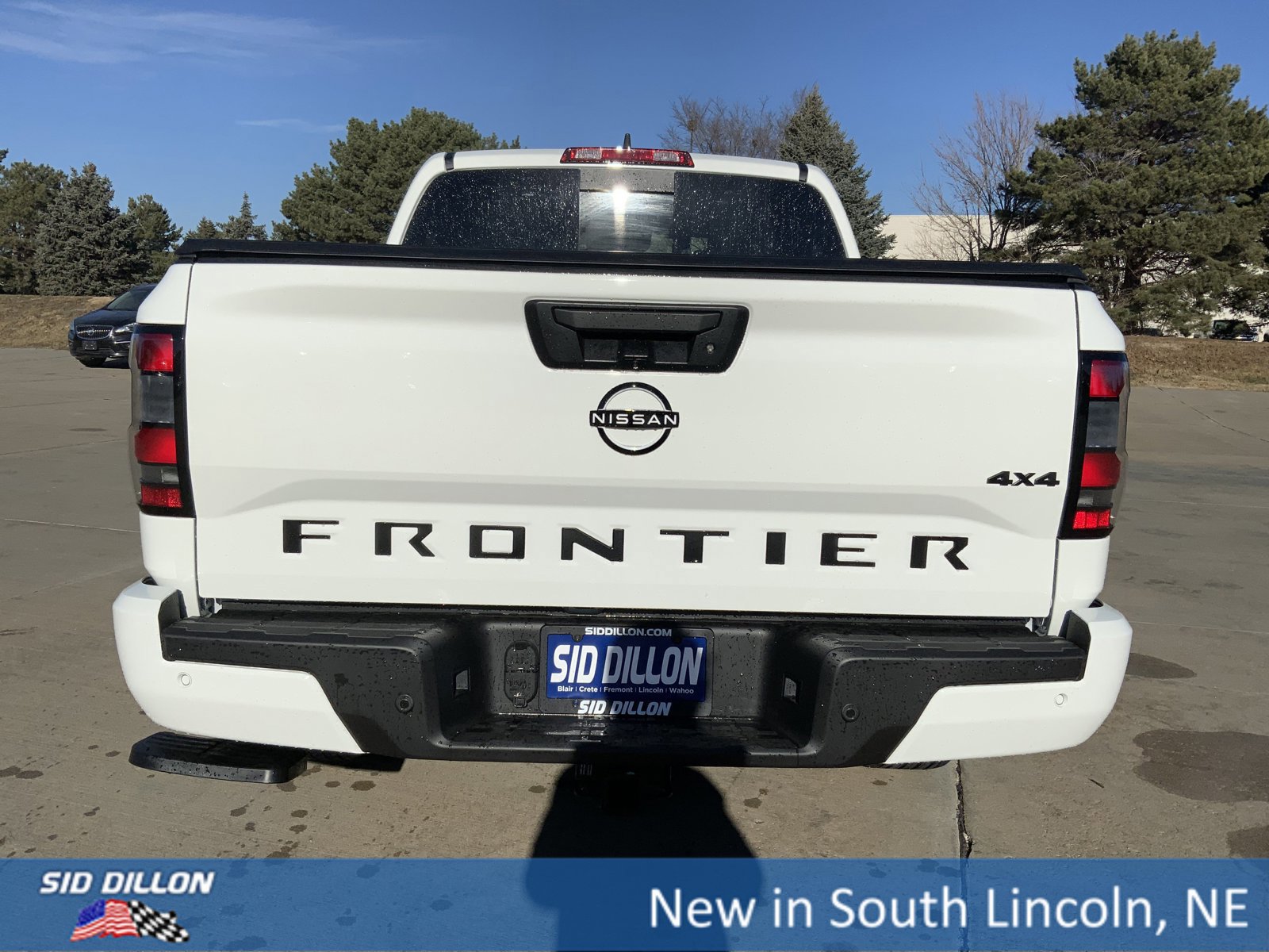 New 2026 Nissan Frontier SV w/ Tow Package image 4