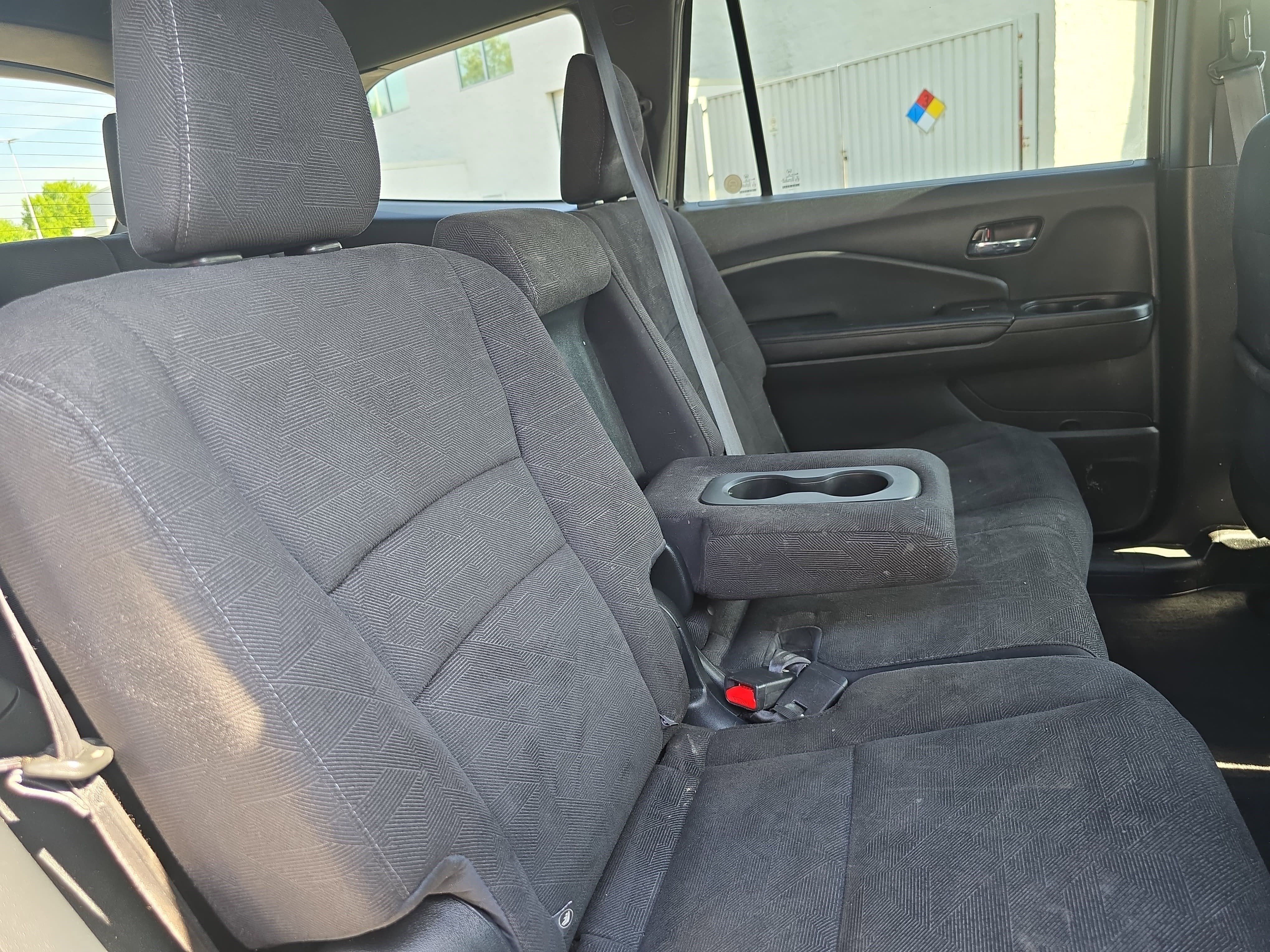 Used 2022 Honda Pilot Sport image 12