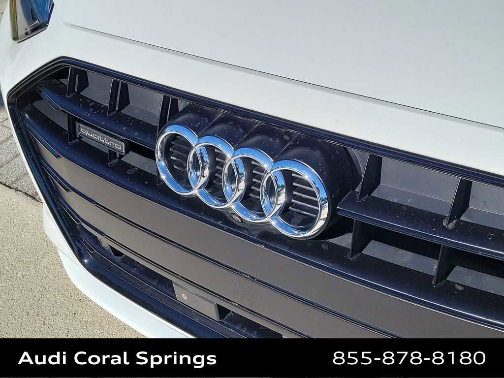 Certified 2023 Audi A4 2.0T Premium Plus AWD/4WD image 30