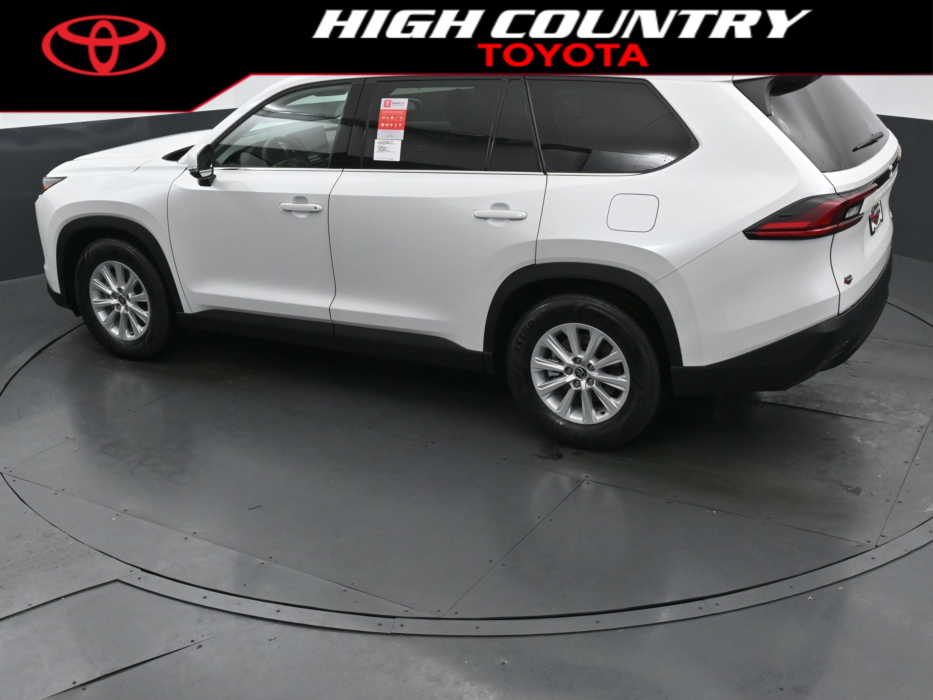 New 2026 Toyota Grand Highlander XLE image 29