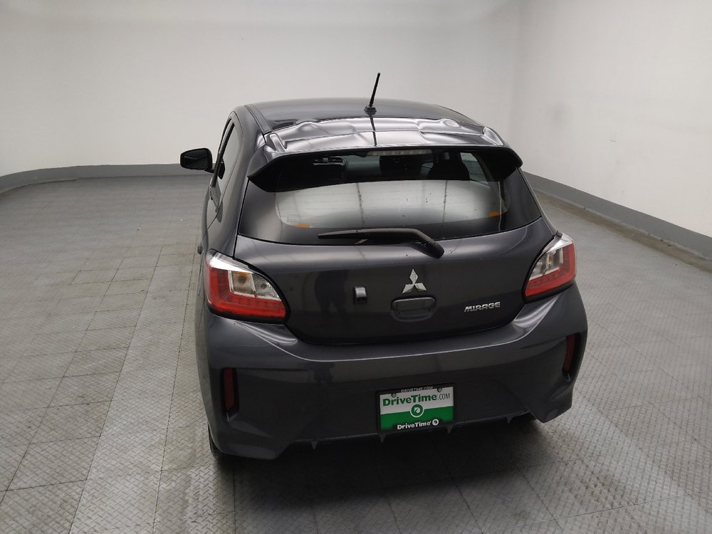 Used 2024 Mitsubishi Mirage ES image 6