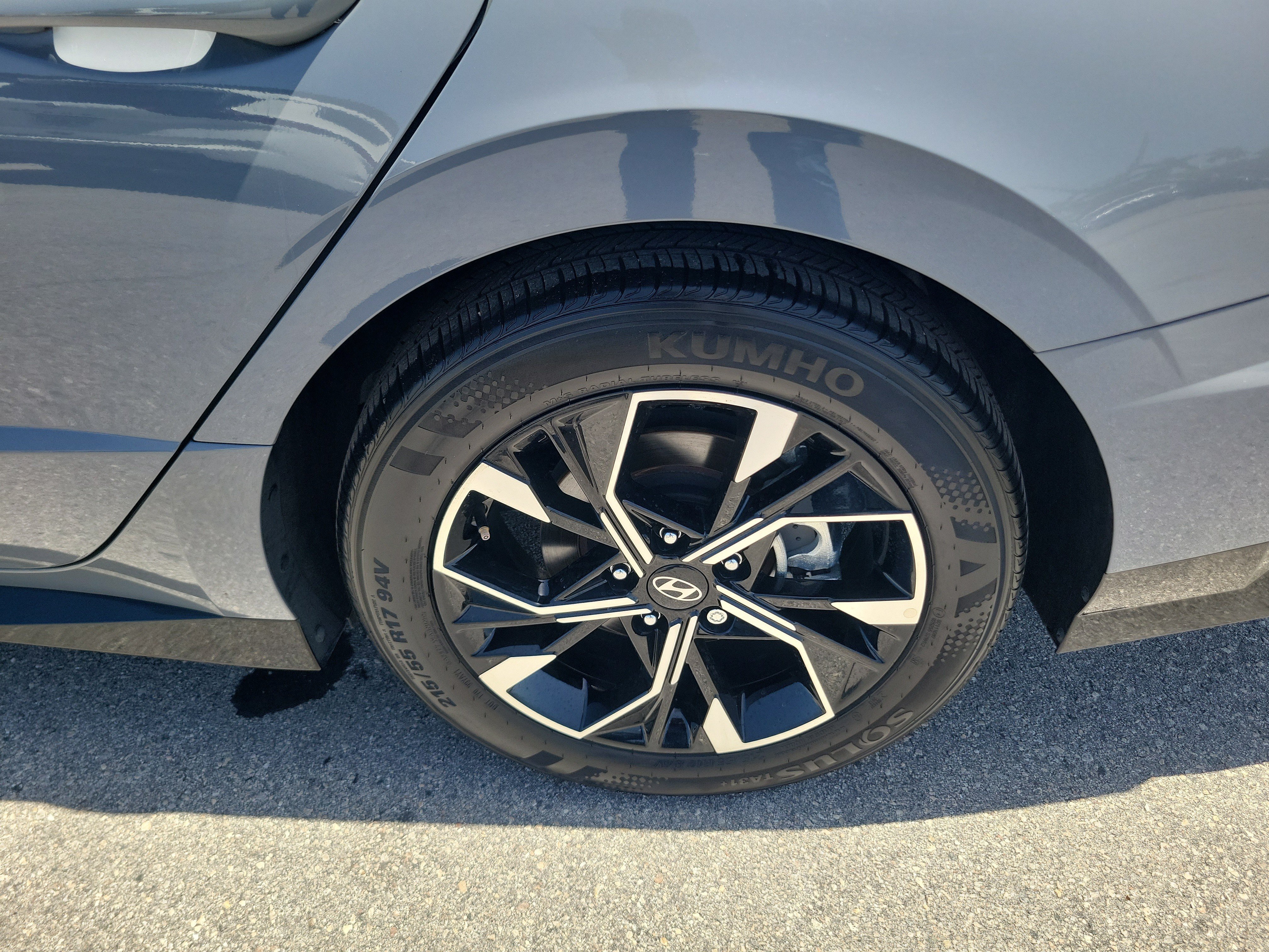 Used 2025 Hyundai Sonata SEL FWD image 28