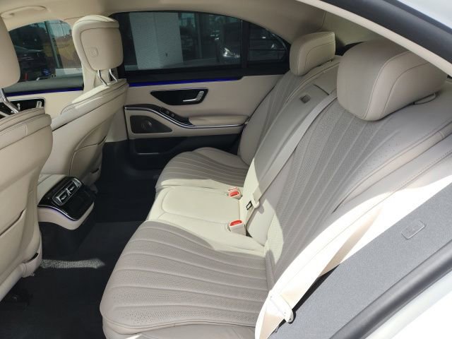 Used 2022 Mercedes-Benz S 500 4MATIC image 21