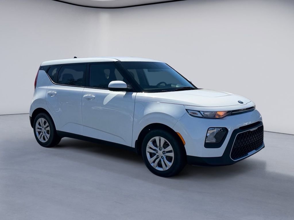 Used 2020 Kia Soul LX image 6