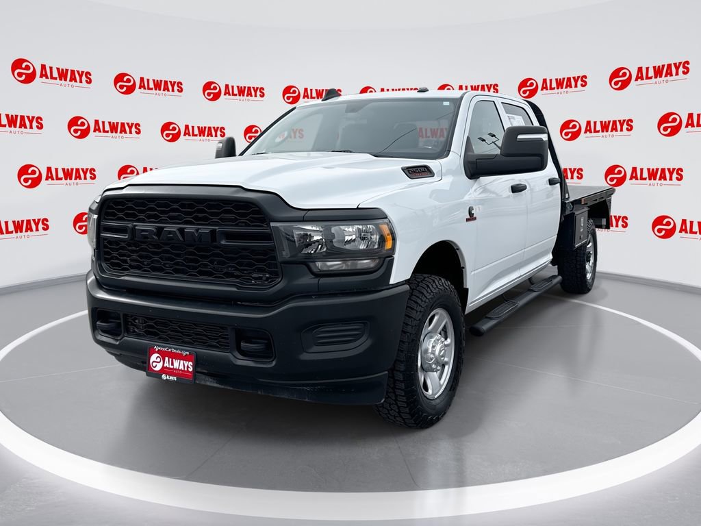 Used 2023 RAM 2500 Tradesman image 1