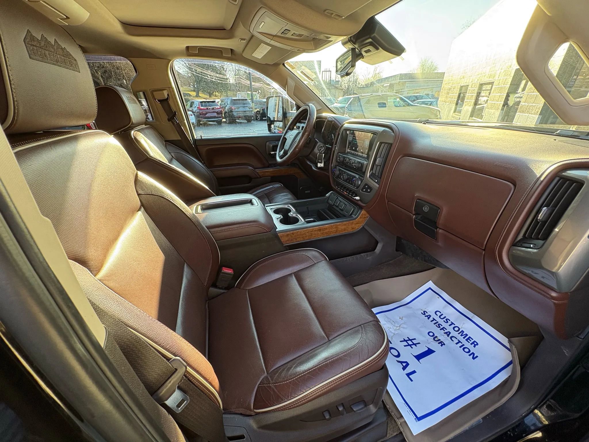 Used 2015 Chevrolet Silverado 3500 High Country w/ Duramax Plus Package image 22