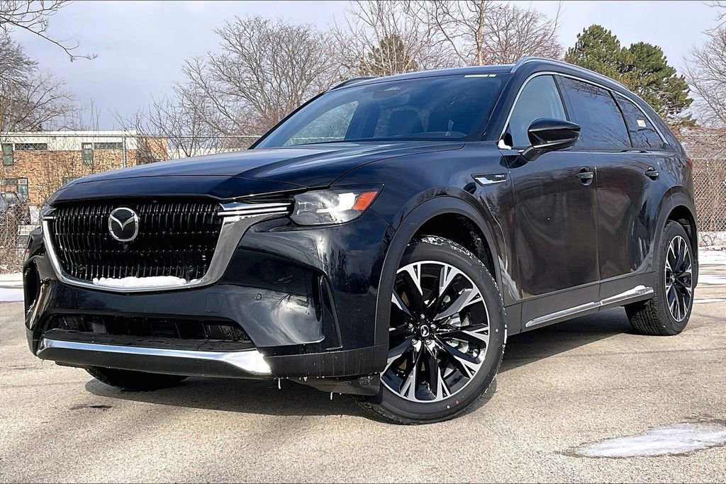 New 2026 MAZDA CX-90 Plug-In Hybrid w/ Premium Plus image 2